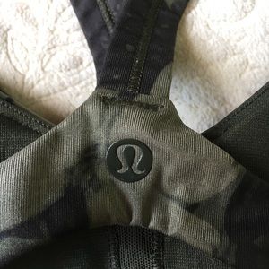 LIKE NEW Lululemon Sports Bra